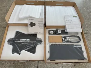 Shure Ua844+Swb Uhf Wideband Antenna Distribution System