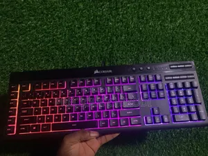 Corsair RGB Wired Gaming Keyboard