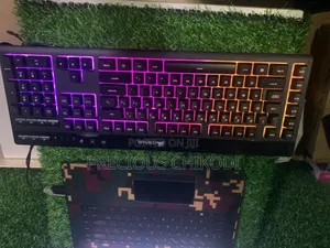 Corsair RGB Wired Gaming Keyboard