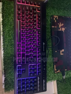 Corsair RGB Wired Gaming Keyboard