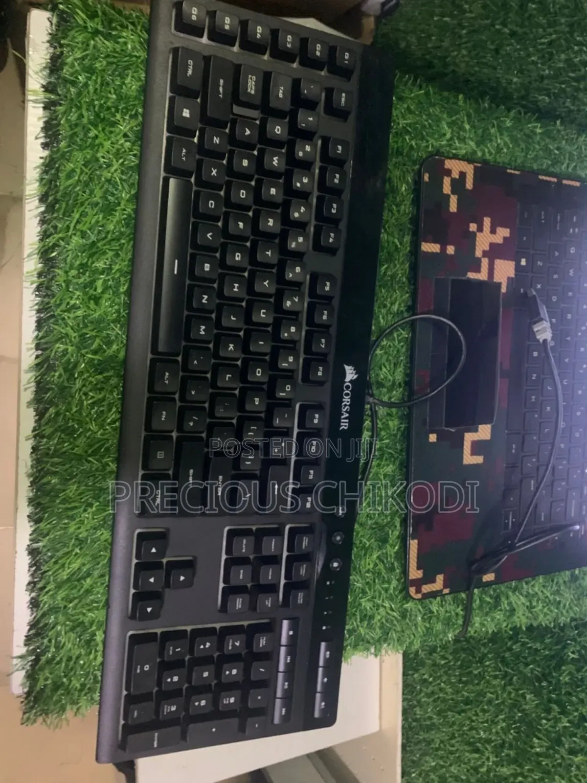 Corsair RGB Wired Gaming Keyboard