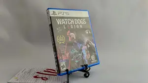 Watch Dogs: Legion (Ps5) - Brand New