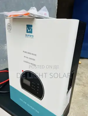 12.5kva 48v Aurora Hybrid Inverter