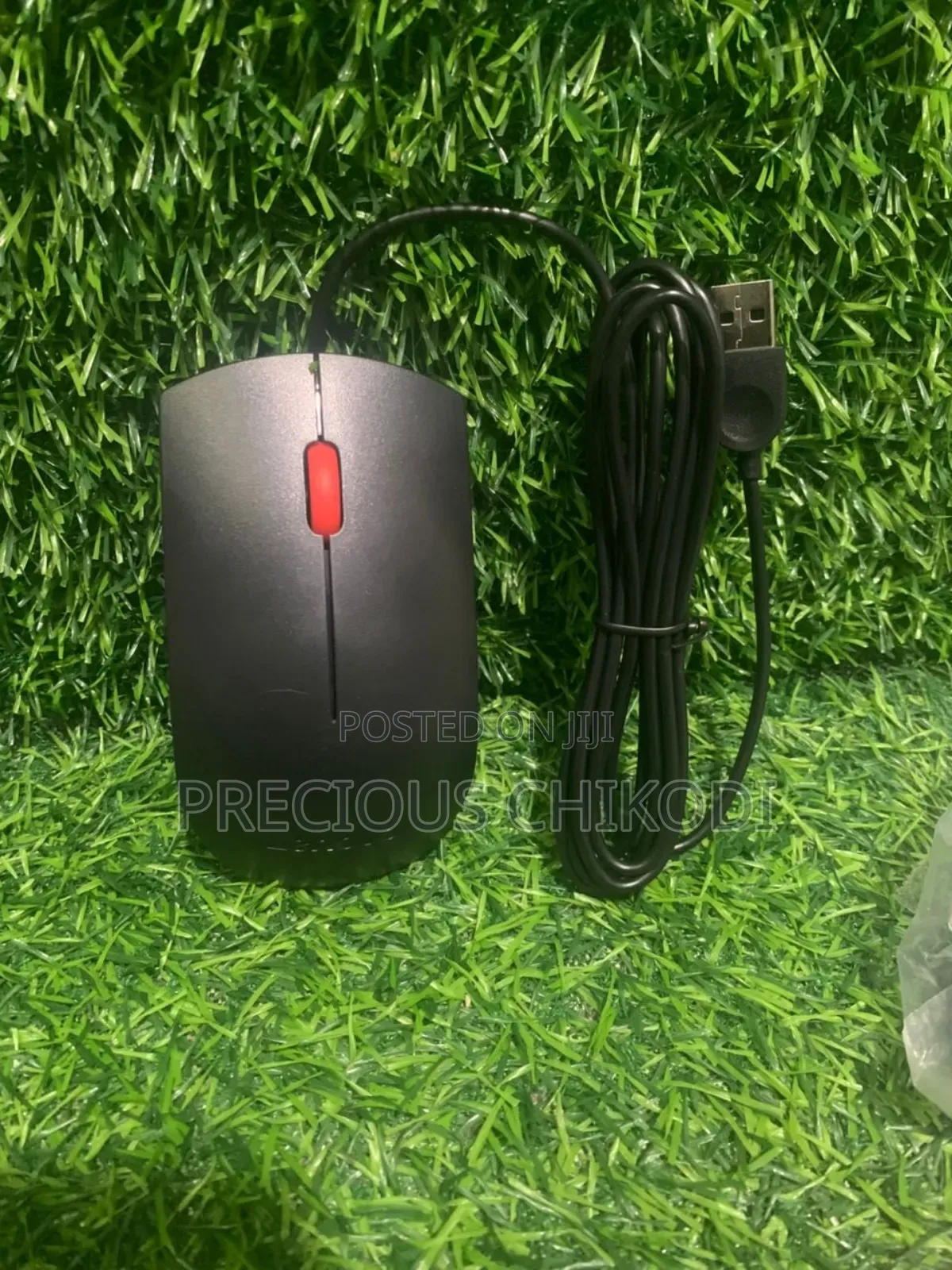 Lenovo Wired Mouse