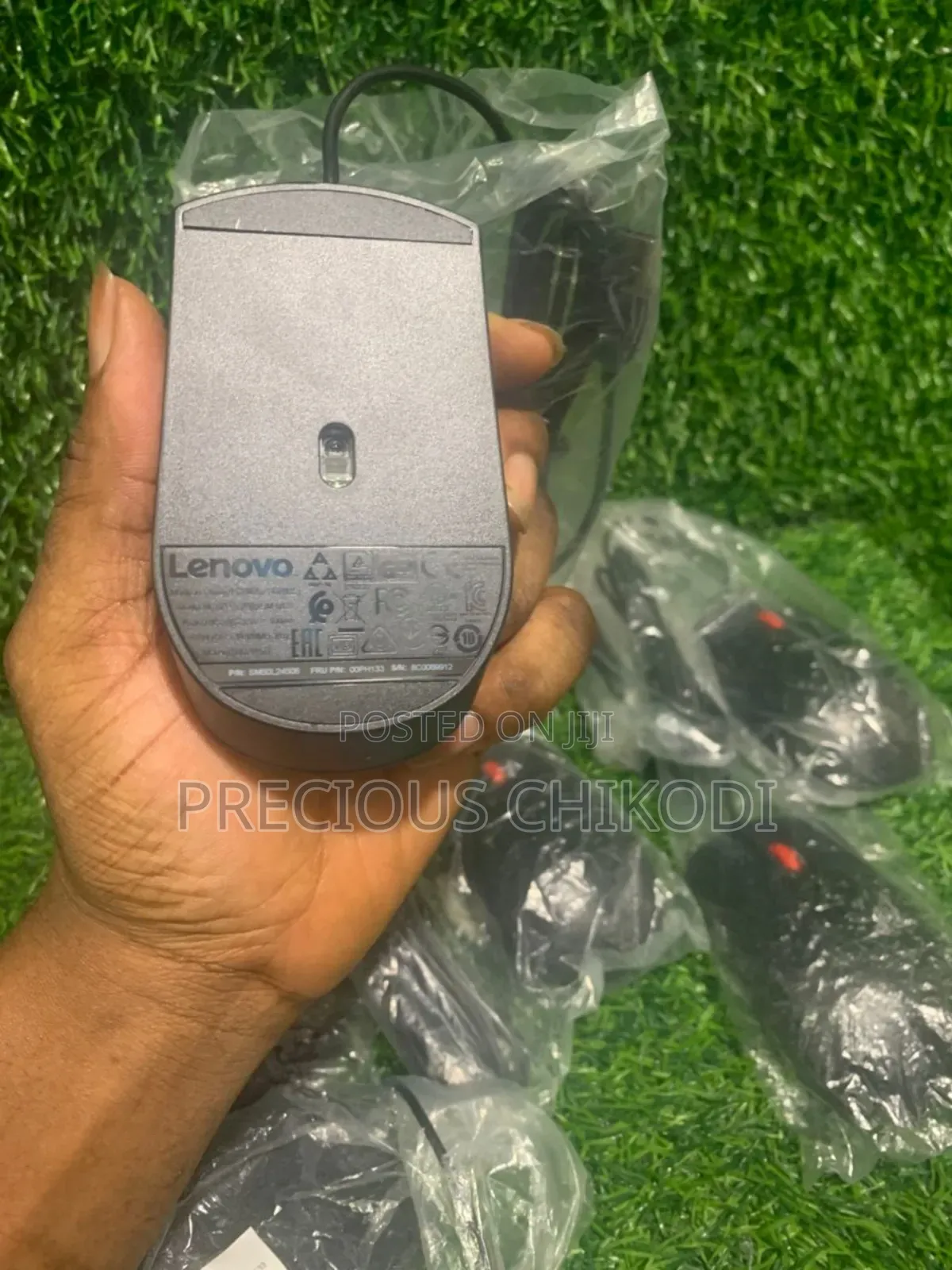 Lenovo Wired Mouse