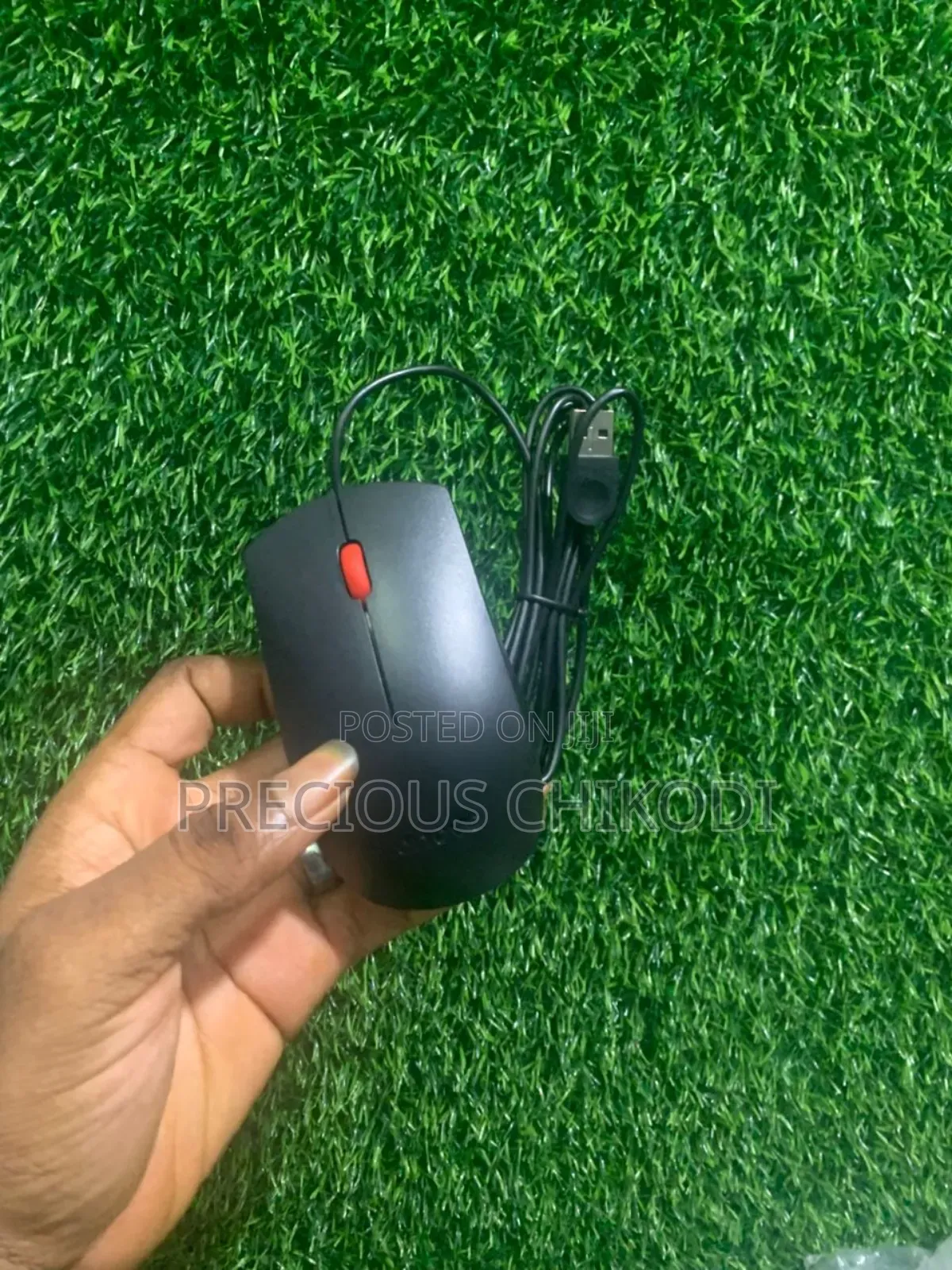 Lenovo Wired Mouse