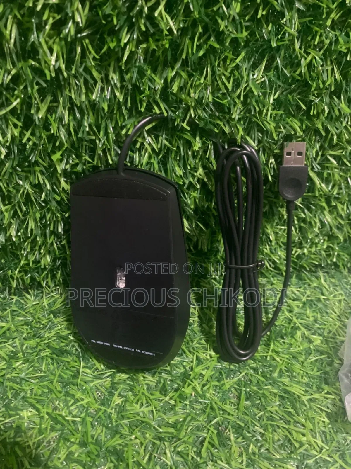 Lenovo Wired Mouse