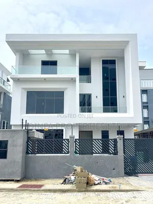 5bdrm Duplex in Ikoyi for sale