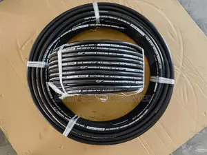 High-Pressure Hydraulic Hoses