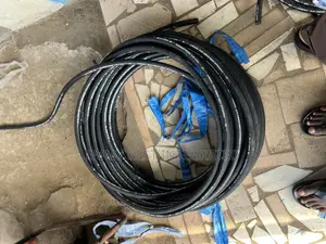 High-Pressure Hydraulic Hoses
