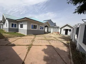3bdrm Bungalow in Galadimawa for sale