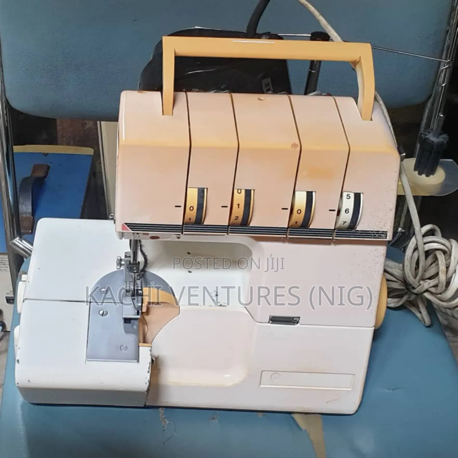 Weaving Machine Table Top