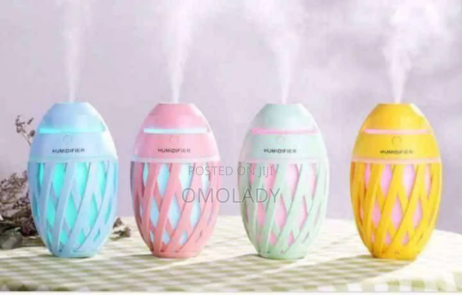Olive Humidifier