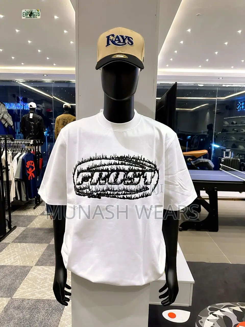 Classic Trends Tshirt's M-3xl