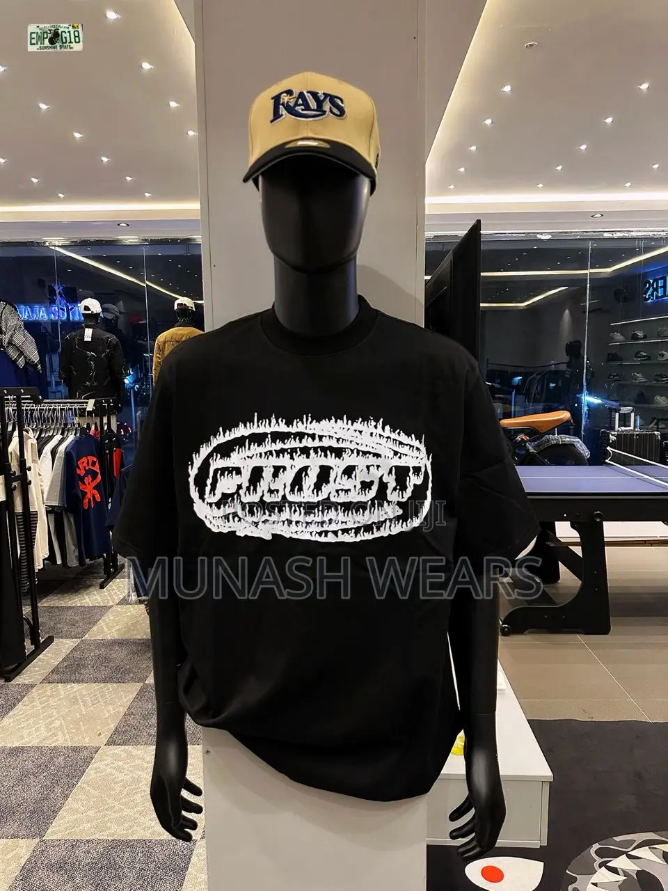 Classic Trends Tshirt's M-3xl