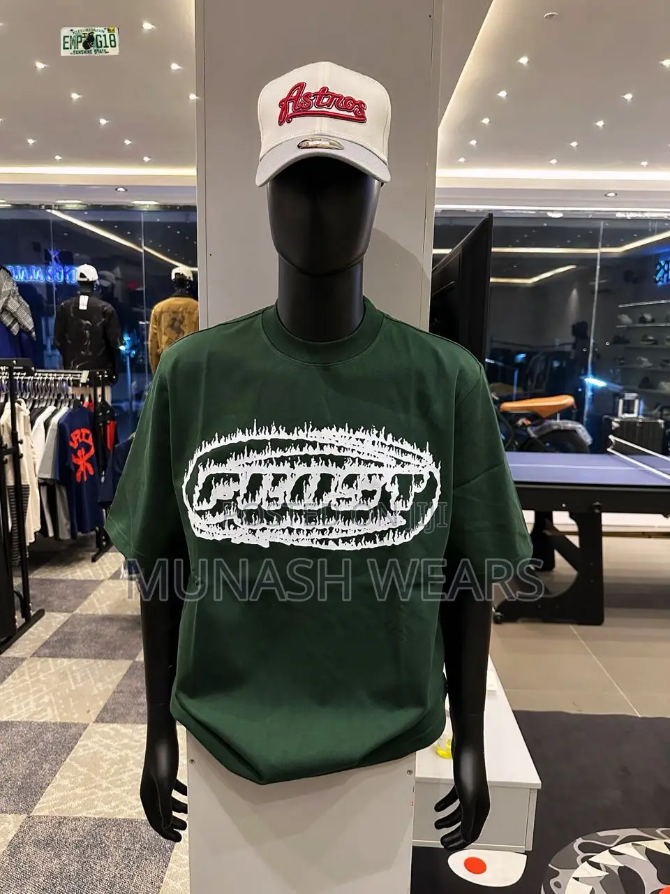 Classic Trends Tshirt's M-3xl