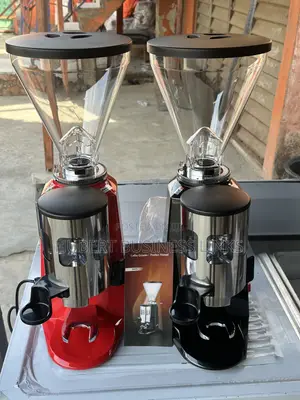 Industrial Coffee Grinder
