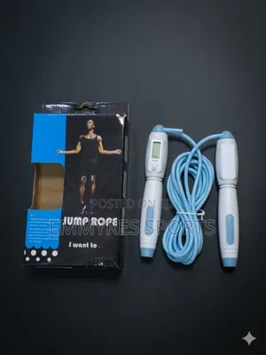 Counting Skipping Ropes