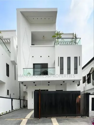 5bdrm Duplex in Ikota for sale