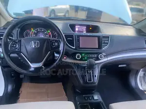 Honda CR-V 2015 White