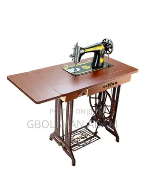 Butterfly Domestic Straight Sewing Machine