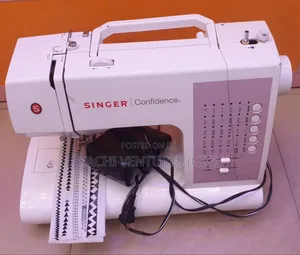 Singer Table Top