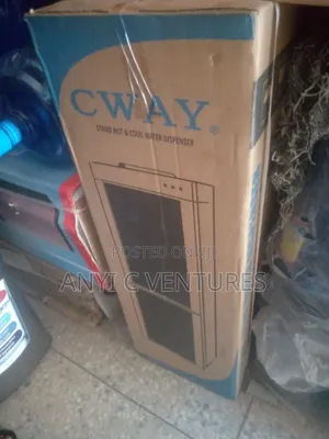 C Way Water Dispenser