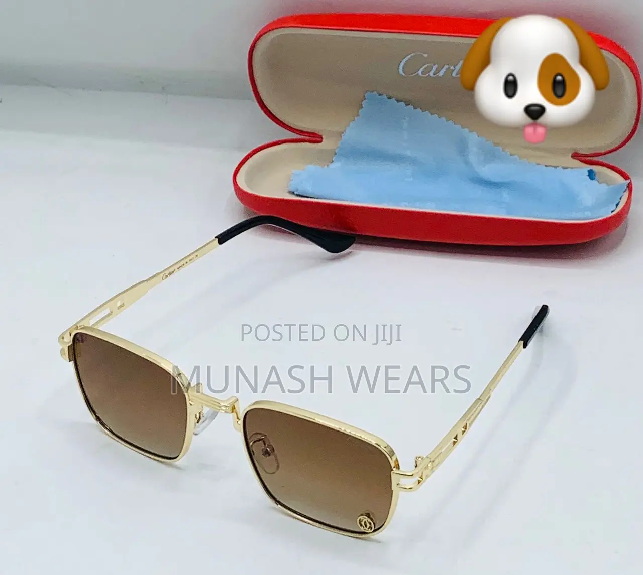 Classic Cartier Shade