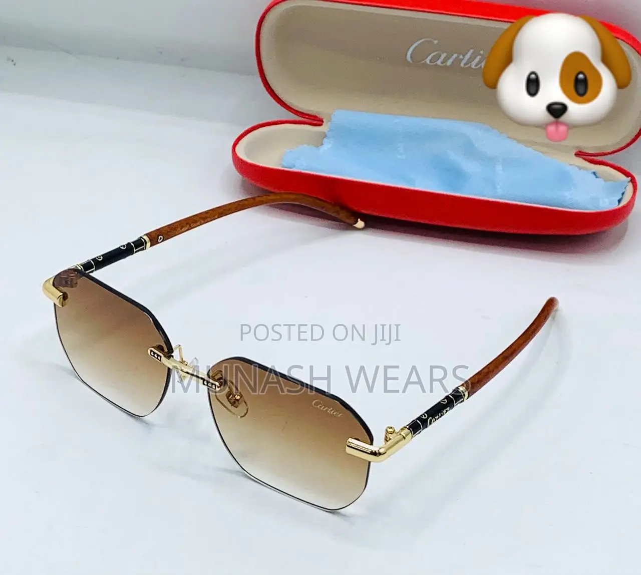 Classic Cartier Shade