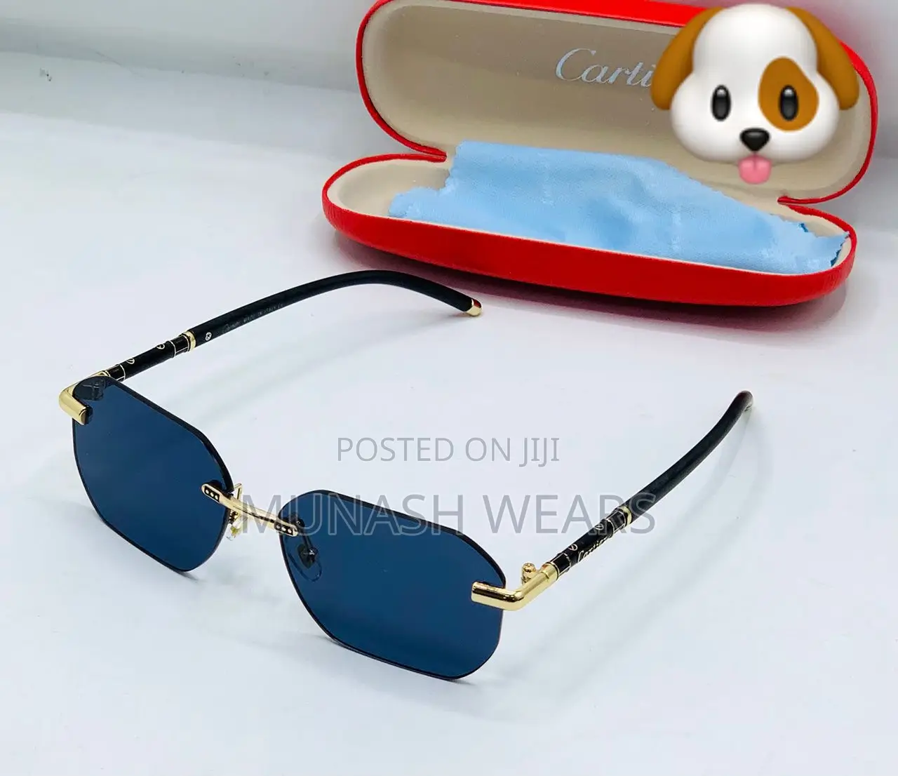 Classic Cartier Shade