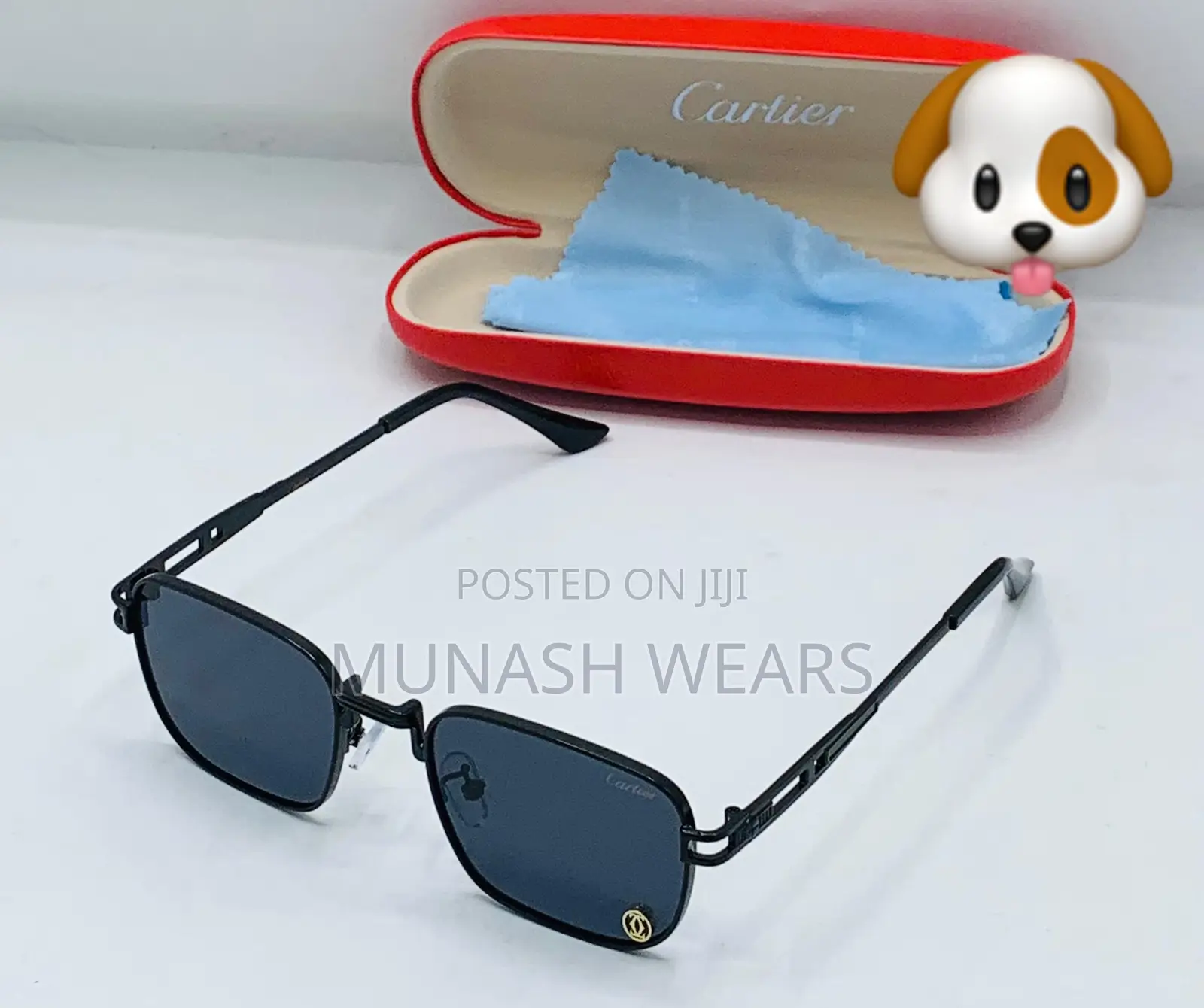 Classic Cartier Shade