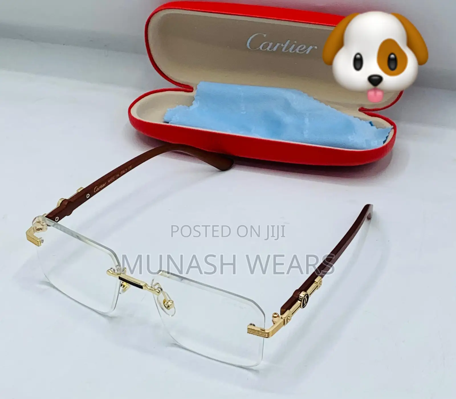 Classic Cartier Shade