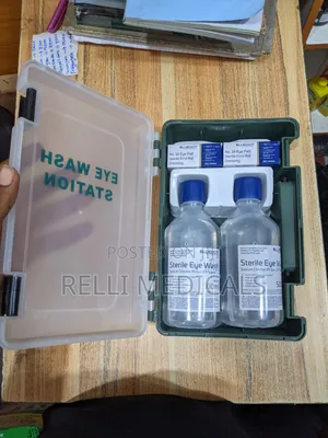 Portable Eye Wash Station