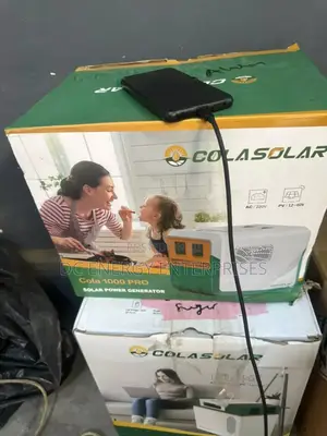 Colar 1000 Pro. 1kwh/300w