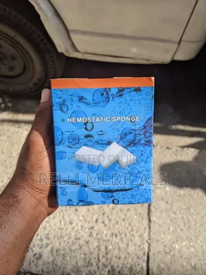 Gel Foam (Haemostatic Sponge)
