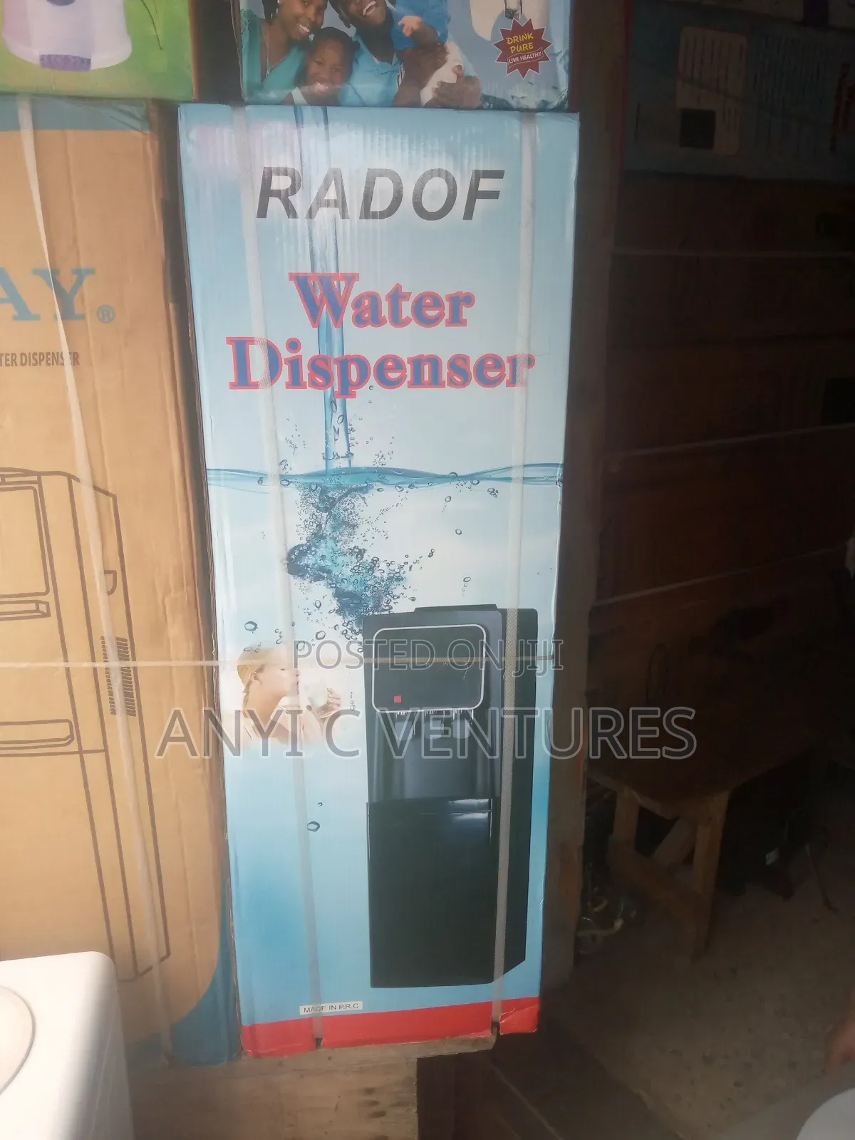 Radof Water Dispenser