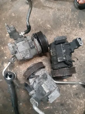 Camry 2004 Compressor
