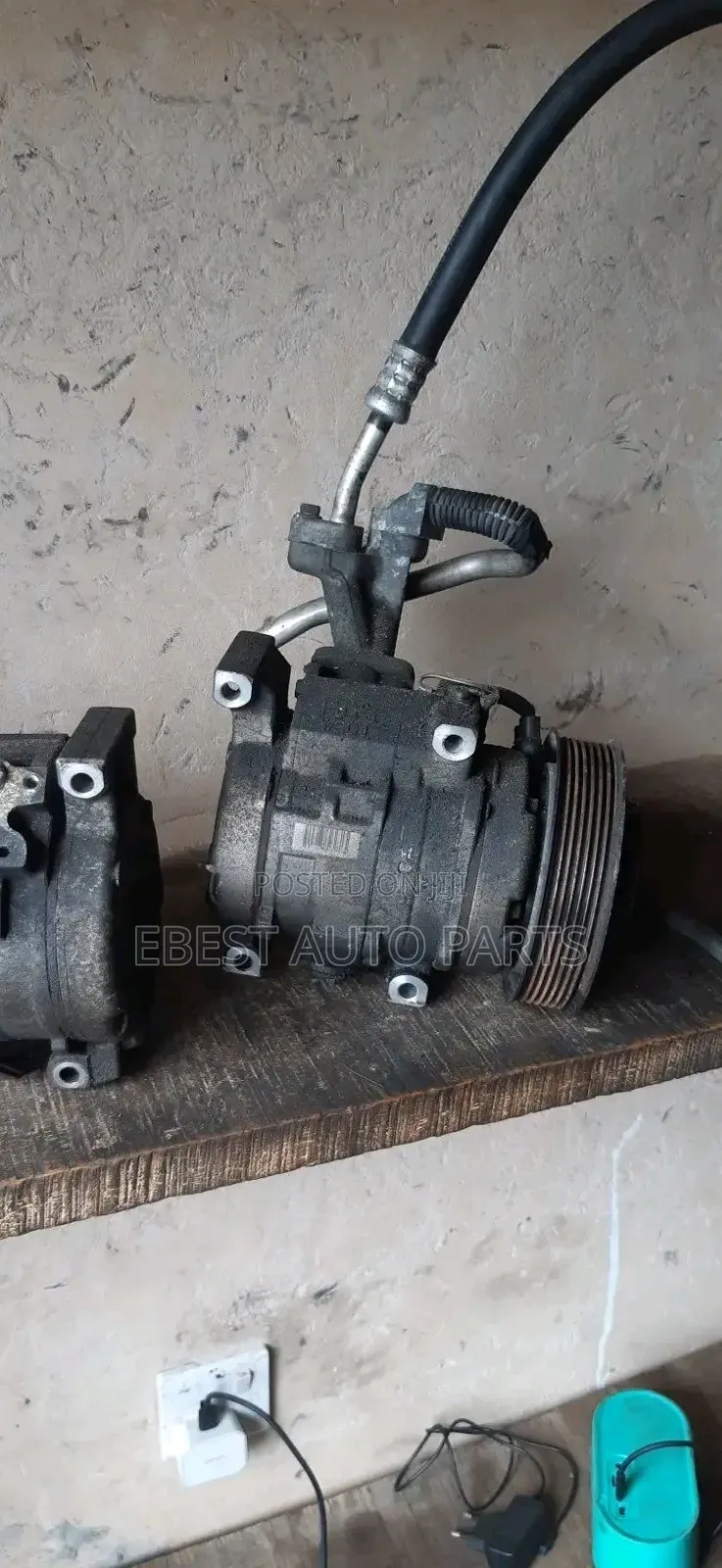 Camry 2004 Compressor