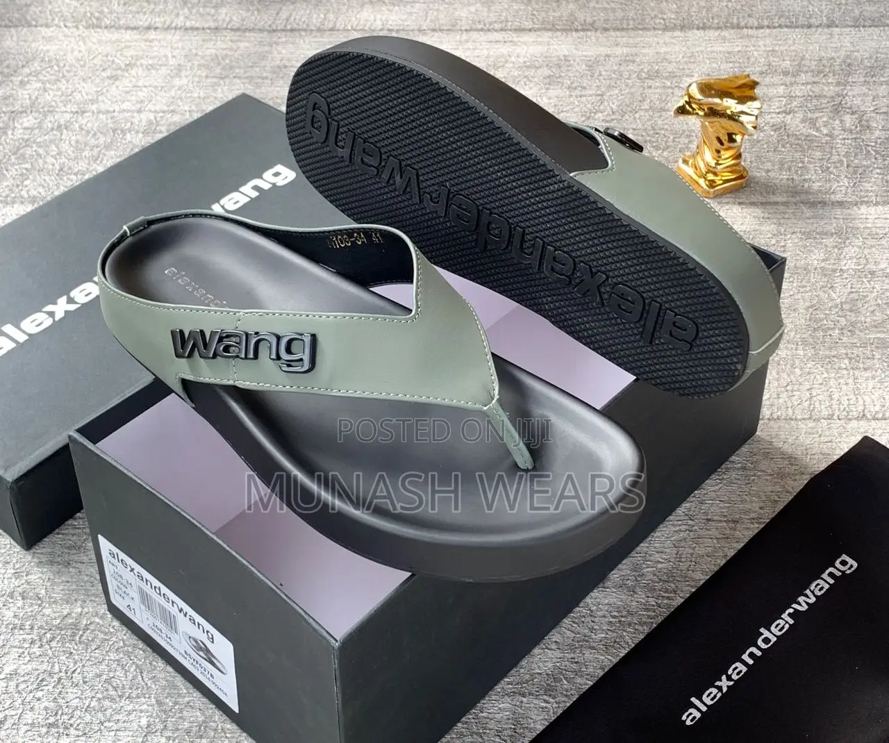 Tomford X Prada Slipers 40-46