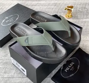Tomford X Prada Slipers 40-46