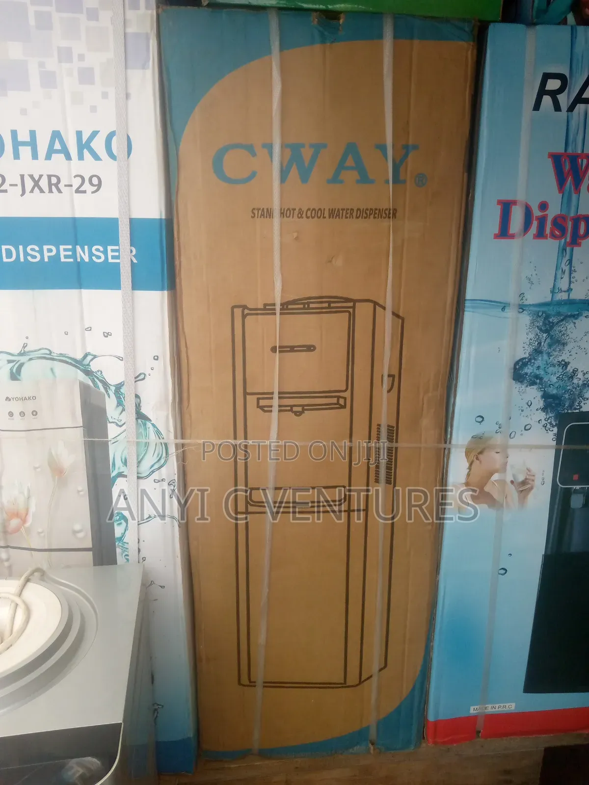 Cway Water Dispenser