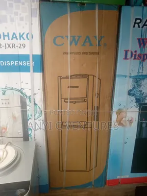 Cway Water Dispenser