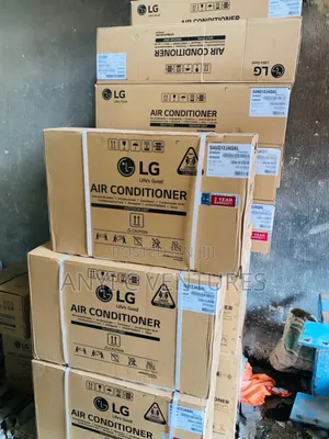 Lg Dual Inverter 1.5hp Split Unit Air Conditioner System