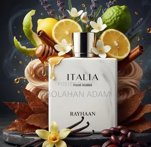 Rayhaan Italia Pour Homme