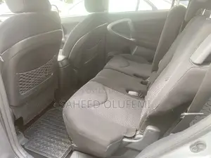 Toyota RAV4 2008 Silver