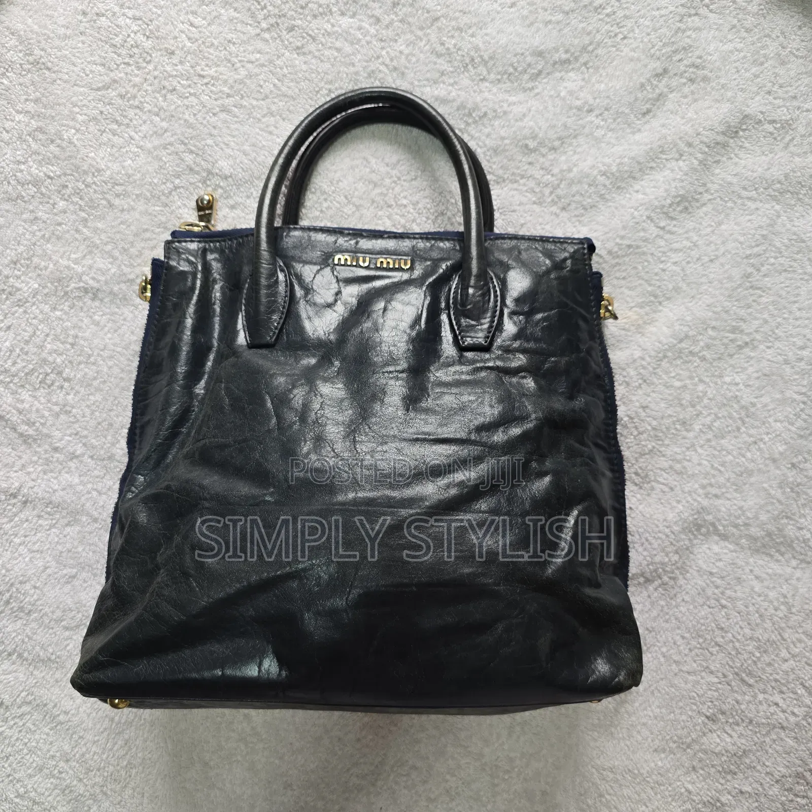 Original Miumiu Handbag