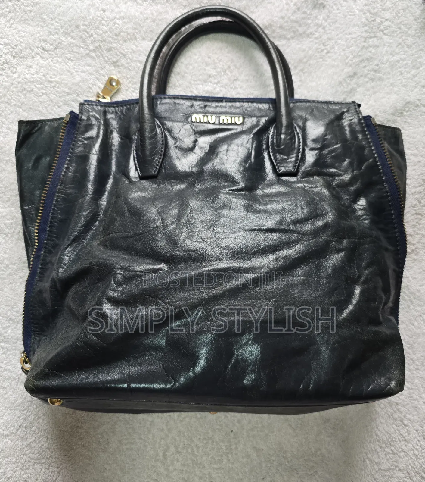 Original Miumiu Handbag