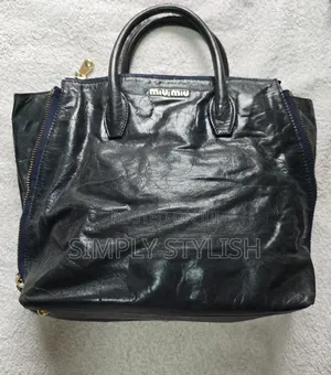 Original Miumiu Handbag