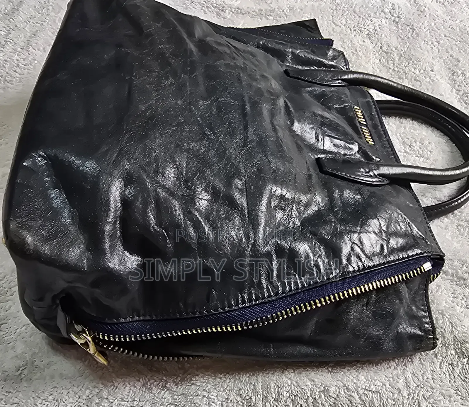 Original Miumiu Handbag