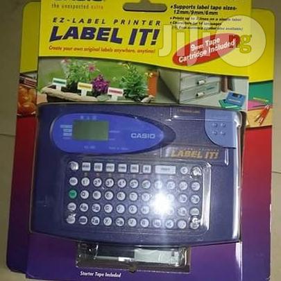 Labels It Caso